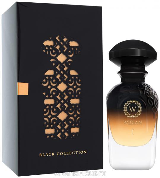 AJ Arabia Black I Тестер parfum 50ml